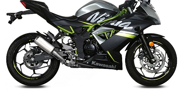 Motor kawasaki cheap ninja 125